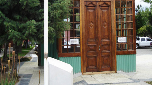 Río Gallegos