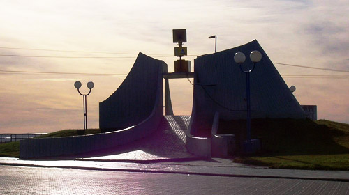 Río Gallegos